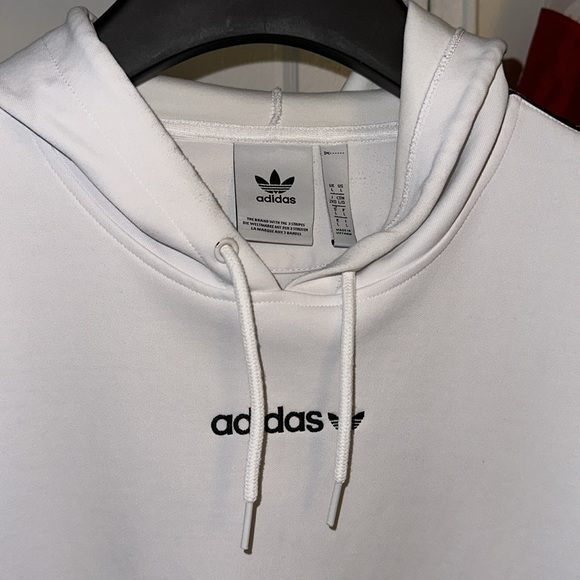 Adidas Tape Hoodie - Picture 4 of 5